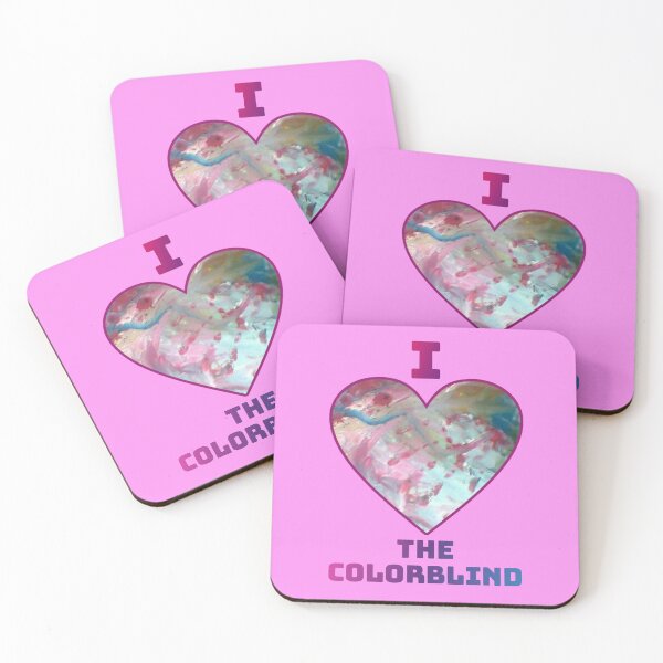 Item preview, I the colorblind. designed and sold by Umiska.