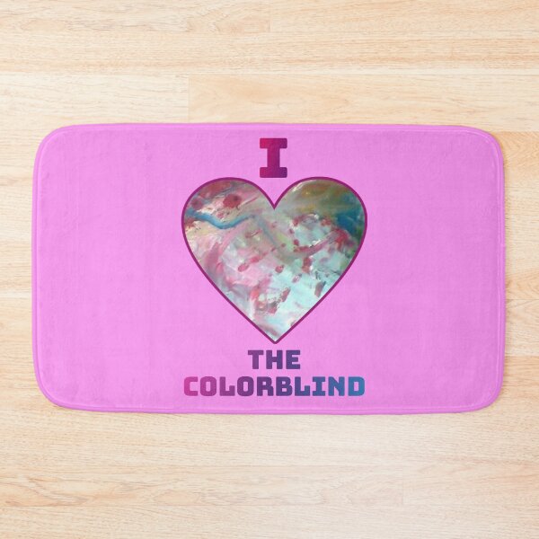 Item preview, I the colorblind. designed and sold by Umiska.