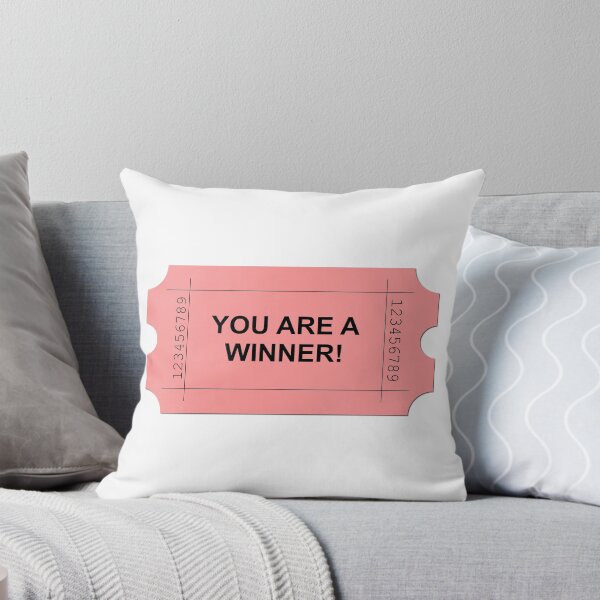 Item preview, Ticket Red designed and sold by Henrik Lehnerer.