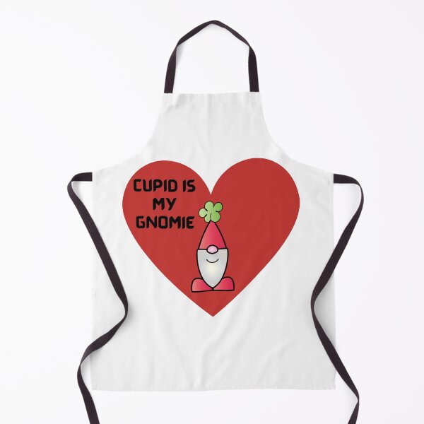 Item preview, Cupid is my gnomie designed and sold by springybelly.