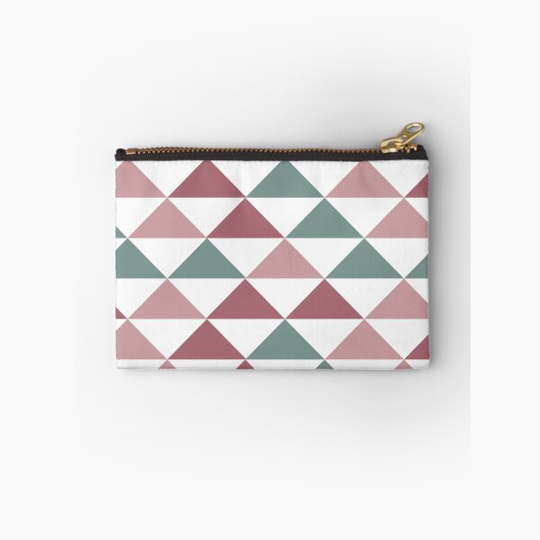 Item preview, Simple color triangles - seamless pattern designed and sold by W&M Store.