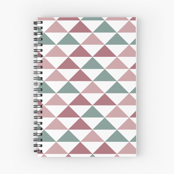 Item preview, Simple color triangles - seamless pattern designed and sold by W&M Store.