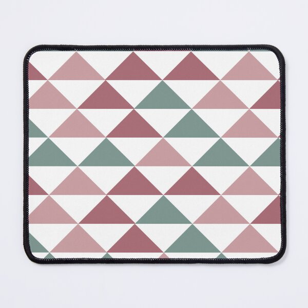 Item preview, Simple color triangles - seamless pattern designed and sold by W&M Store.