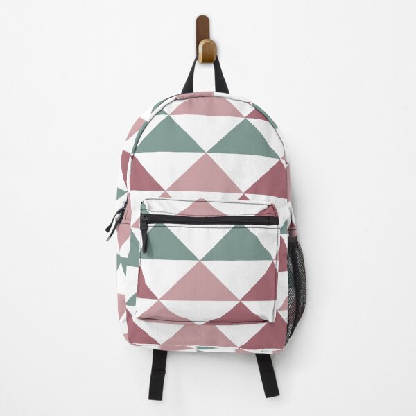 Item preview, Simple color triangles - seamless pattern designed and sold by W&M Store.