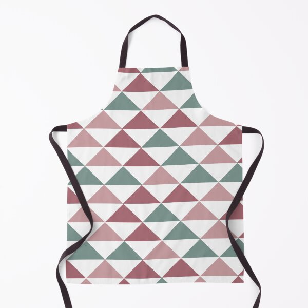 Item preview, Simple color triangles - seamless pattern designed and sold by W&M Store.