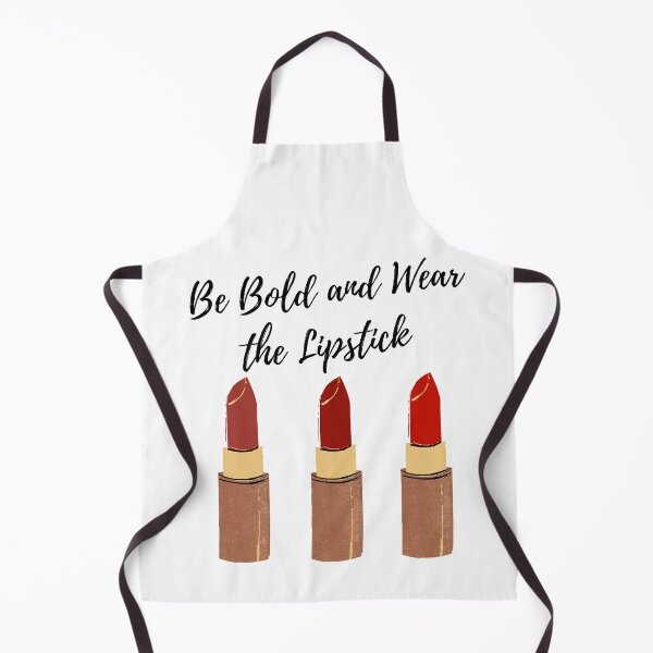 Item preview, Be Bold and Wear the Lipstick - Three Red Lipsticks designed and sold by SMillustrations.