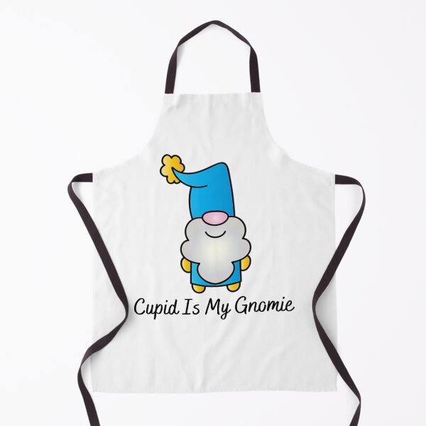 Item preview, Cupid is my gnomie designed and sold by springybelly.