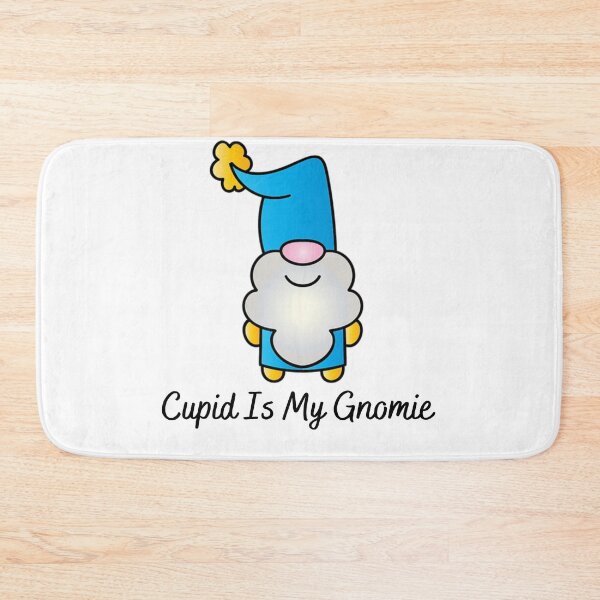 Item preview, Cupid is my gnomie designed and sold by springybelly.