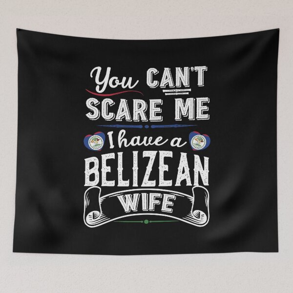 Item preview, Belizean Wife designed and sold by foramelie.