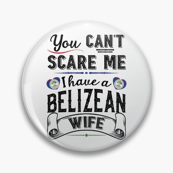 Item preview, Belizean Wife designed and sold by foramelie.