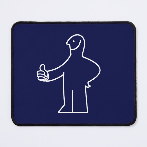 Item preview, Ikea man (white version) designed and sold by shallotman.
