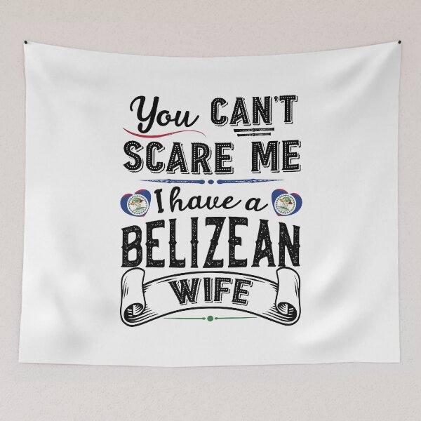 Item preview, Belizean Wife designed and sold by foramelie.