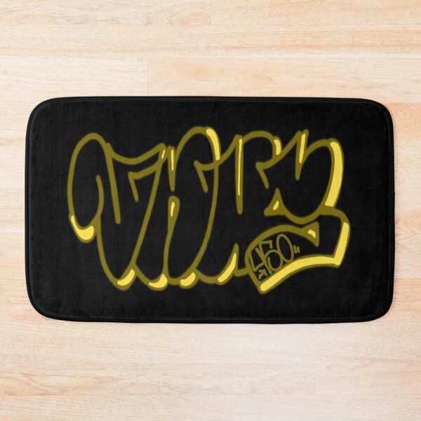 Item preview, Graffiti - Vnus - Two Liner (Yellow Edition) "Flop #1" designed and sold by Brazz Official.