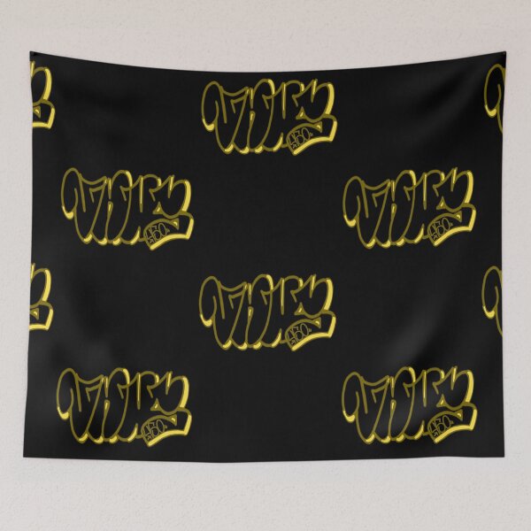Item preview, Graffiti - Vnus - Two Liner (Yellow Edition) "Flop #1" designed and sold by Brazz Official.