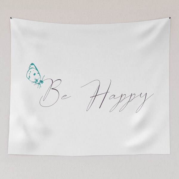 Item preview, Be Happy/Happiness designed and sold by VeenaNair23.