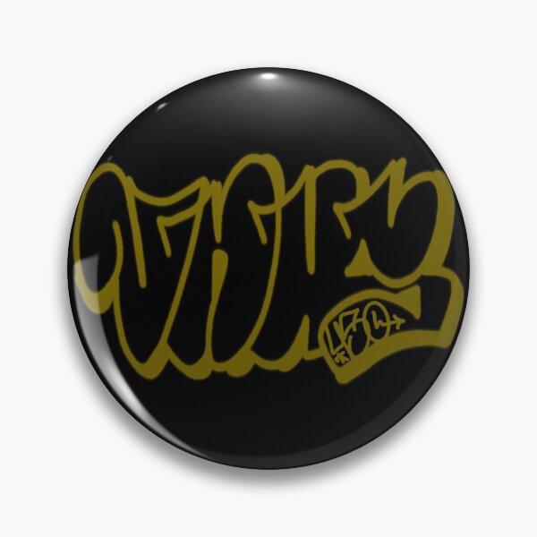 Item preview, Graffiti - Vnus - One Liner (Yellow Edition) "Flop #1" designed and sold by Brazz Official.