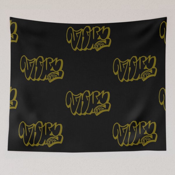 Item preview, Graffiti - Vnus - One Liner (Yellow Edition) "Flop #1" designed and sold by Brazz Official.