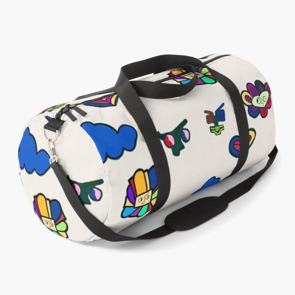 Item preview, Cute Aesthetic Backpacks and Duffle Bags designed and sold by seagull-04.