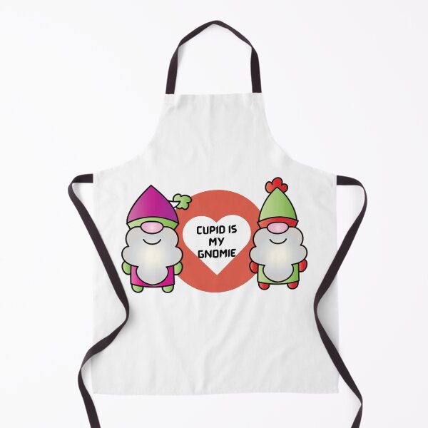 Item preview, Cupid is my gnomie designed and sold by springybelly.