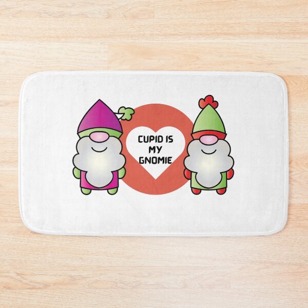 Item preview, Cupid is my gnomie designed and sold by springybelly.