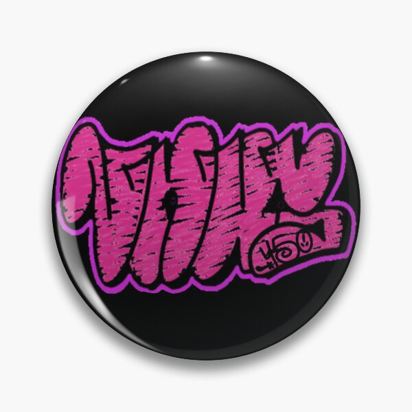 Item preview, Graffiti - Vnus - Quick Fill in (Pink Edition) "Flop #1" designed and sold by Brazz Official.