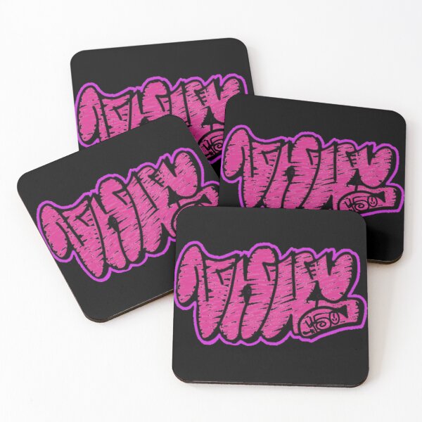 Item preview, Graffiti - Vnus - Quick Fill in (Pink Edition) "Flop #1" designed and sold by Brazz Official.