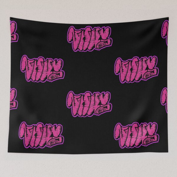 Item preview, Graffiti - Vnus - Quick Fill in (Pink Edition) "Flop #1" designed and sold by Brazz Official.