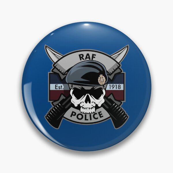 Item preview, RAF Police designed and sold by StrongVlad.