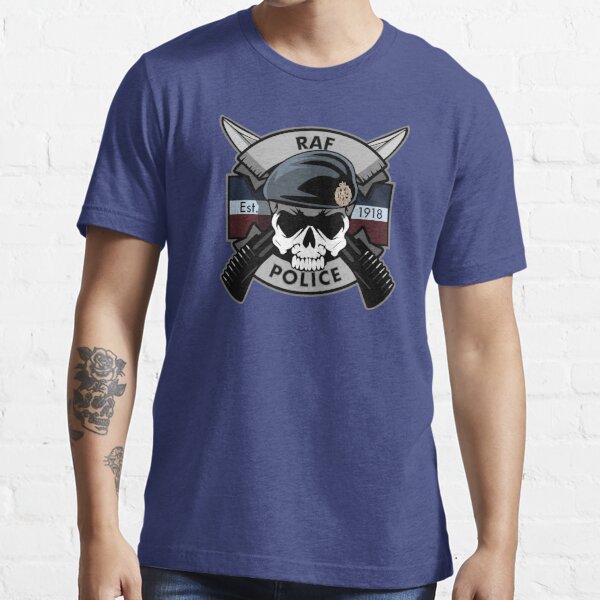 RAF Police Essential T-Shirt by StrongVlad