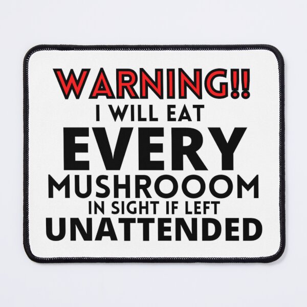 Item preview, Warning designed and sold by Impulse-designs.