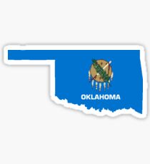 Oklahoma Sticker