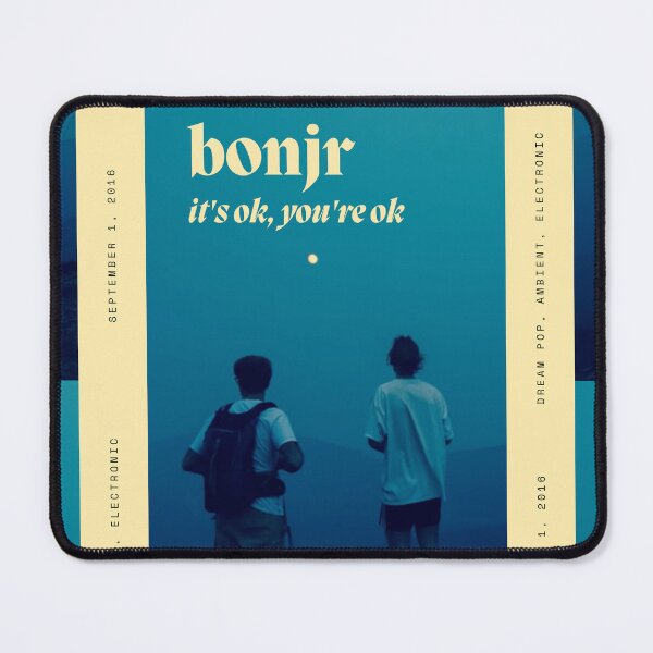 Item preview, Bonjr designed and sold by uncannyjuice.