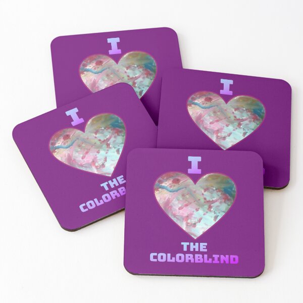 Item preview, I the colorblind. designed and sold by Umiska.