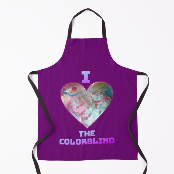 Item preview, I the colorblind. designed and sold by Umiska.