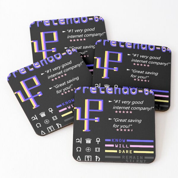 Item preview, Pretendo 64 brand design designed and sold by Pretendo-64.