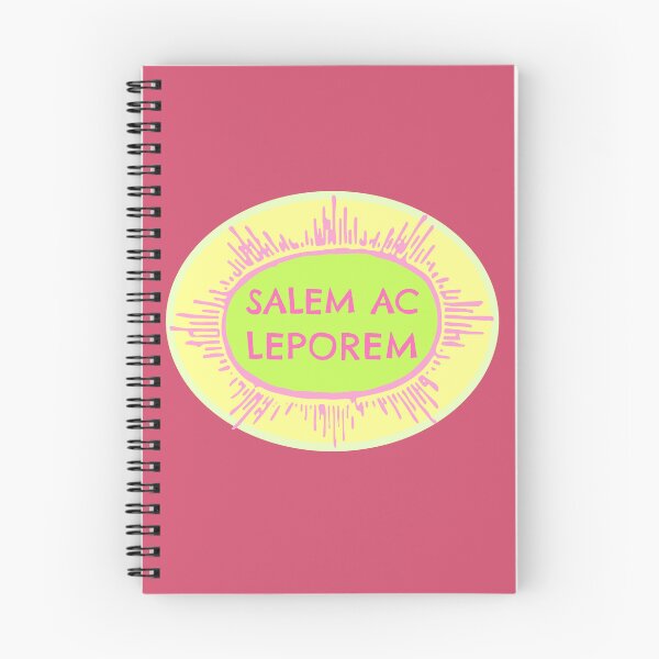 Item preview, SALEM AC LEPOREM  designed and sold by sandpiperstudio.