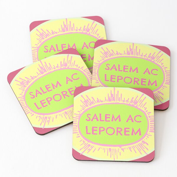 Item preview, SALEM AC LEPOREM  designed and sold by sandpiperstudio.