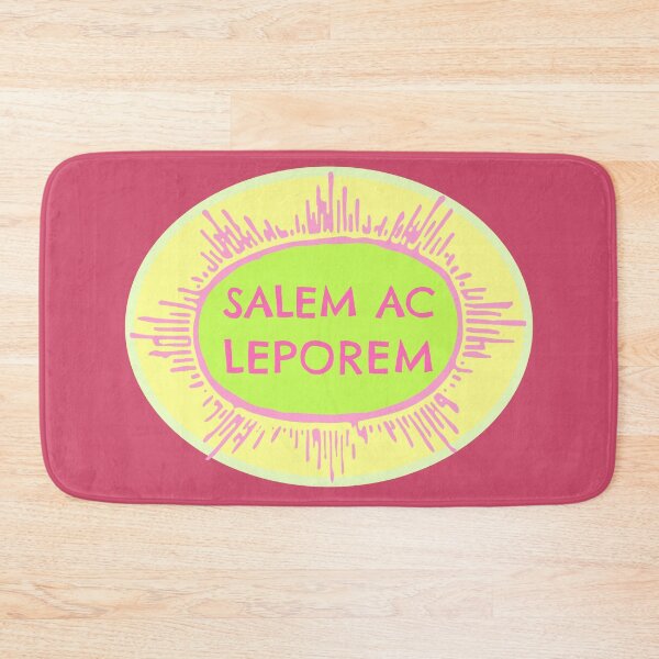 Item preview, SALEM AC LEPOREM  designed and sold by sandpiperstudio.