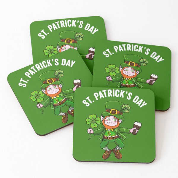 Item preview, St Patrick's day designed and sold by Polyxz.
