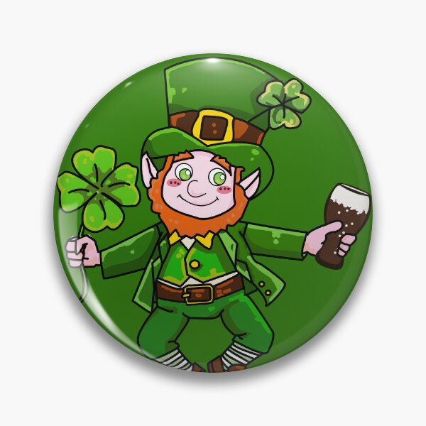 Item preview, St Patrick's day designed and sold by Polyxz.
