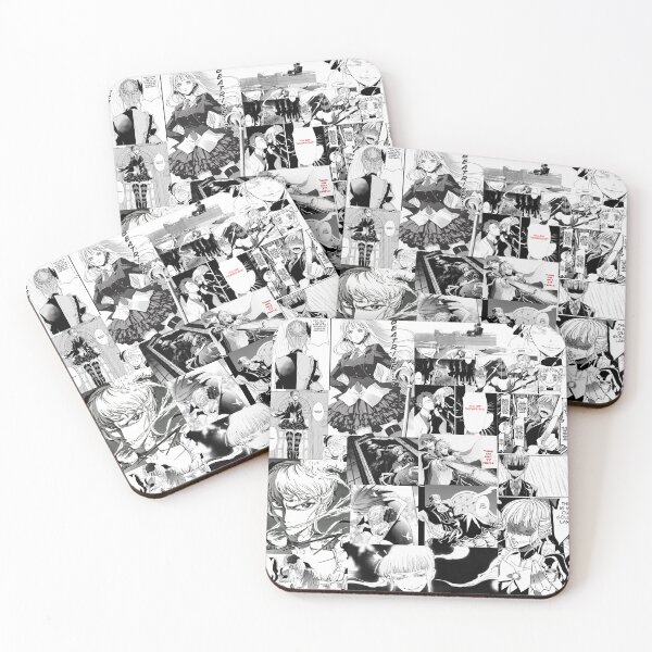 Item preview, Umineko Beatrice Manga Collage designed and sold by AlliN64.