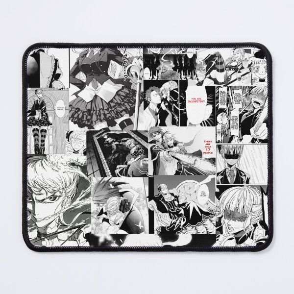 Item preview, Umineko Beatrice Manga Collage designed and sold by AlliN64.
