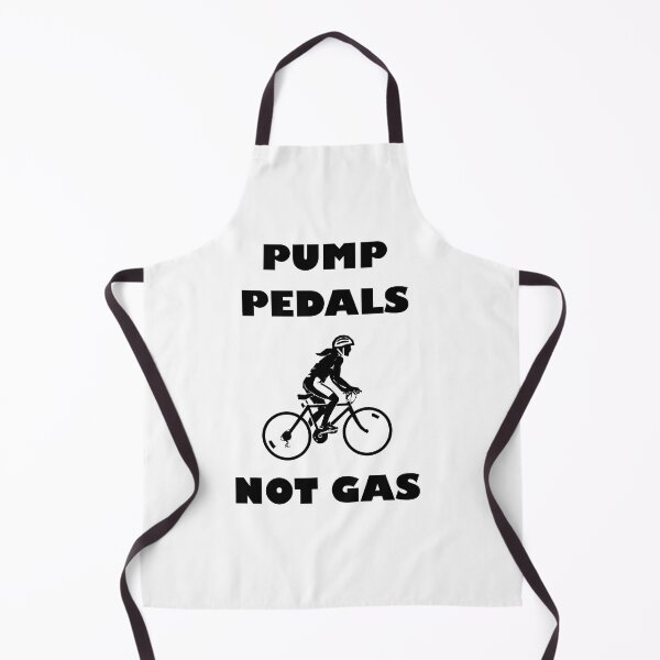 Item preview, PUMP PEDALS NOT GAS designed and sold by DomGDesign.