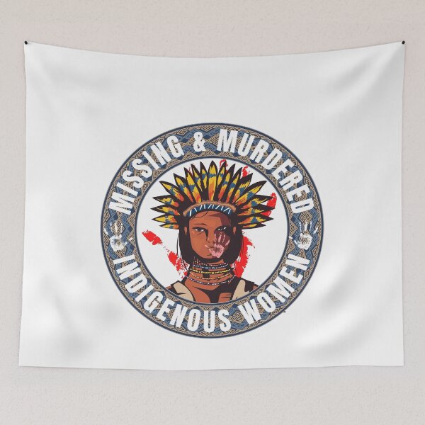 Item preview, Mmiw Awareness (Missing And Murdered Indigenous Women) designed and sold by i-longmanshop.