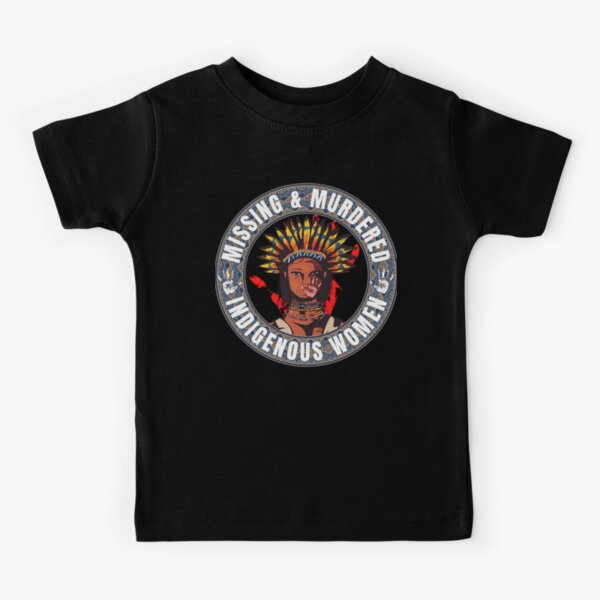 Vista previa del artículo con la obra «Conciencia Mmiw (Mujeres Indígenas Desaparecidas y Asesinadas)», diseñado y vendido por i-longmanshop.