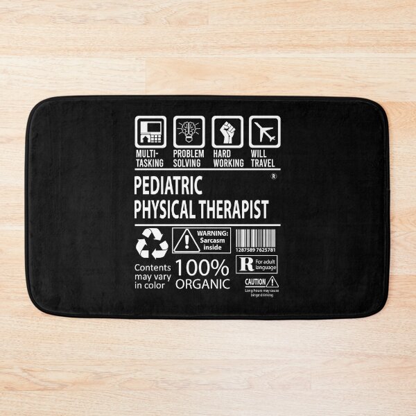 Artikelvorschau, Pädiatrischer Physiotherapeut T-Shirt - Multitasking-zertifiziertes Job-Geschenkartikel-T-Stück entworfen und verkauft von sabinacsnm.