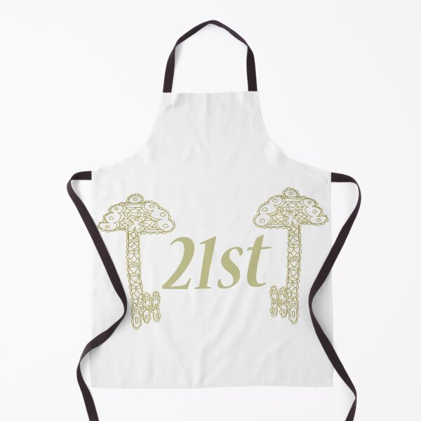 Item preview, Happy 21st Keys designed and sold by KazM.