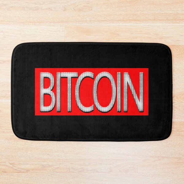 Item preview, Bitcoin Banner Dots designed and sold by StepupDesign.