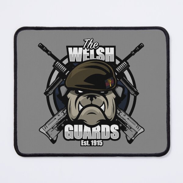 Item preview, Welsh Guards designed and sold by StrongVlad.