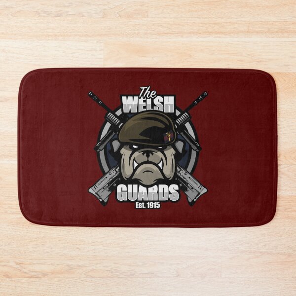 Item preview, Welsh Guards designed and sold by StrongVlad.